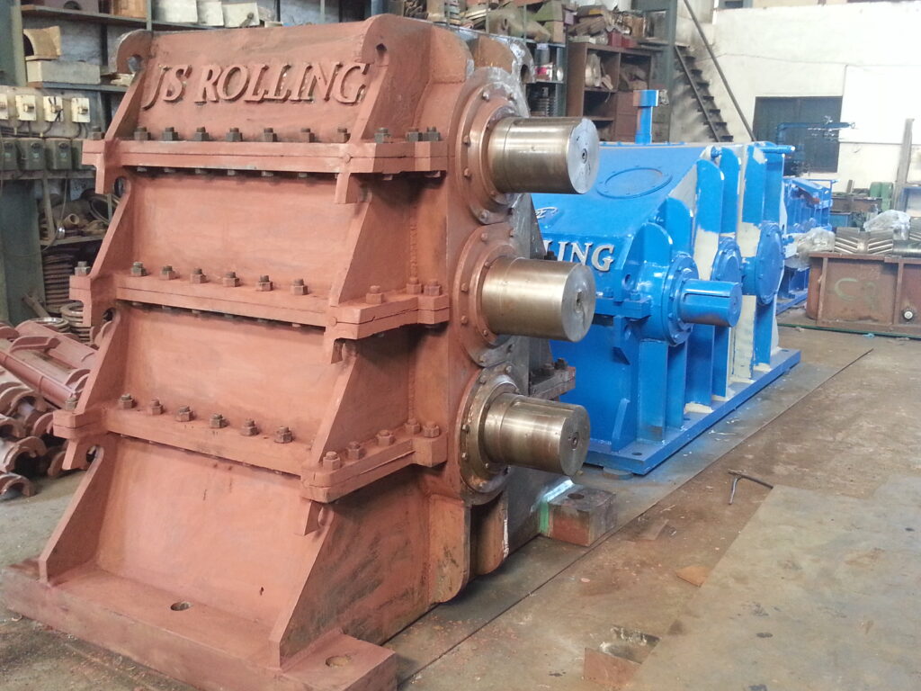 Pinion Gearboxes