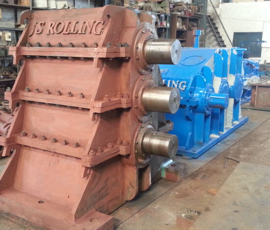 Pinion Gearboxes