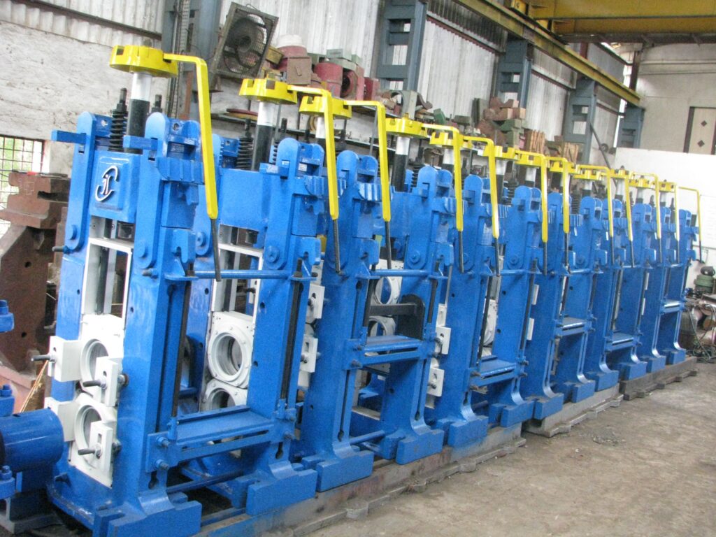 Conventional Rolling Mill Stands