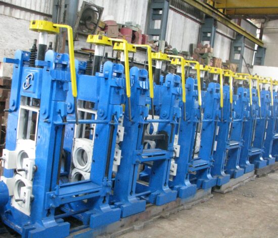 Conventional Rolling Mill Stands