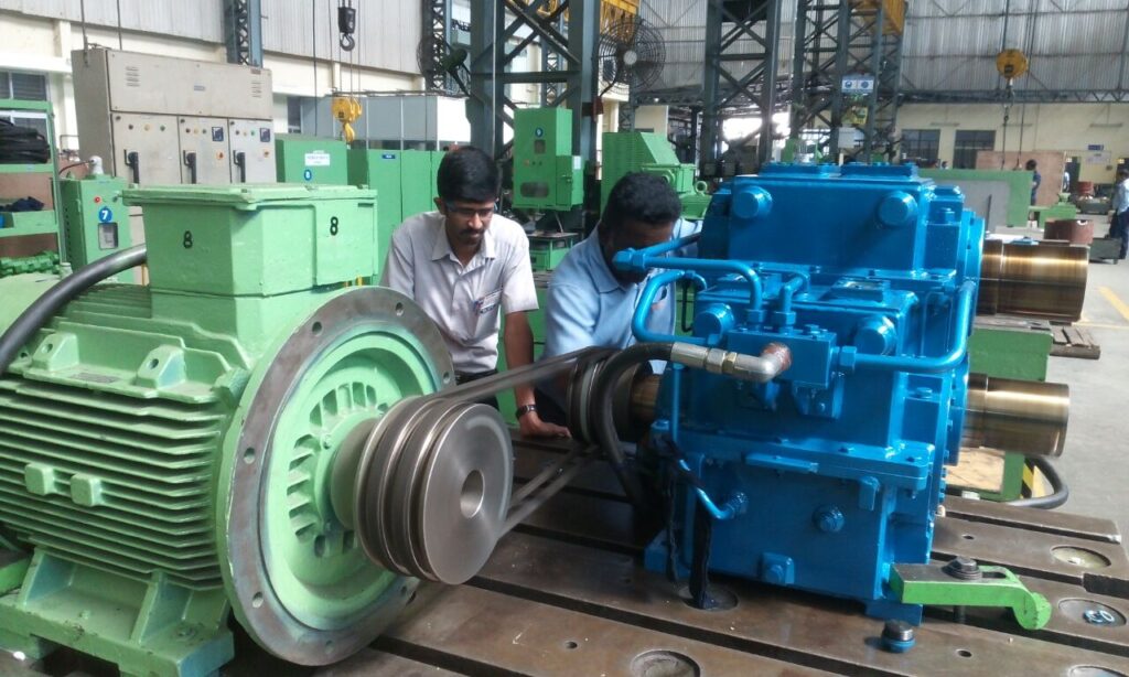 High Speed Hardened & Ground Gearboxes