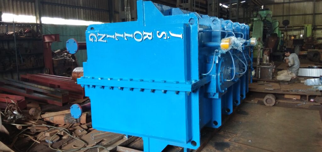 Vertical Mill Stand Gearboxes