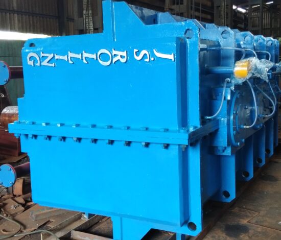 Vertical Mill Stand Gearboxes