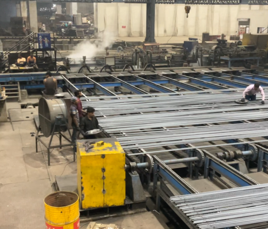 Bar / Chain Transfer Mechanism