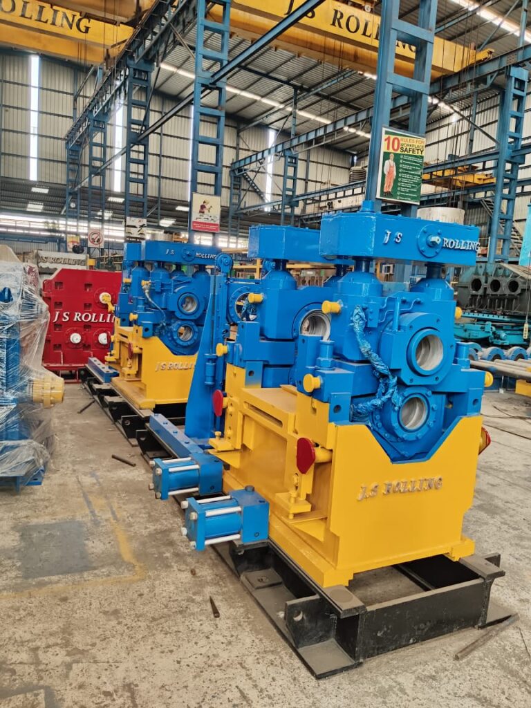 Universal Rolling Mill Stand