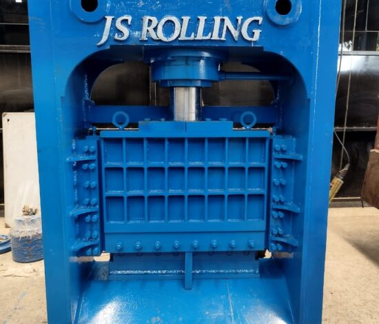 Hydraulic Cold Shear Machines