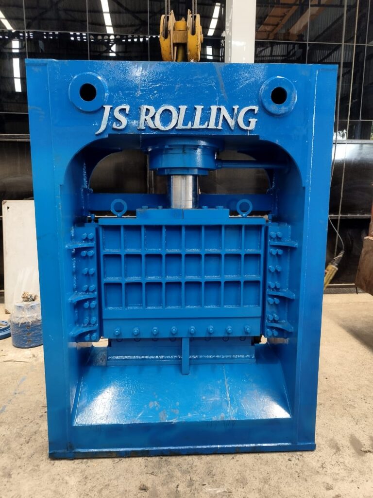 Hydraulic Cold Shear Machines