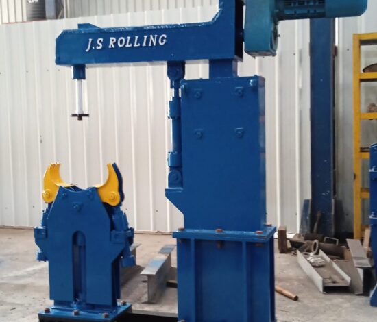 Bundle Tying Machines