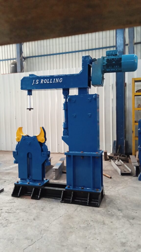 Bundle Tying Machines