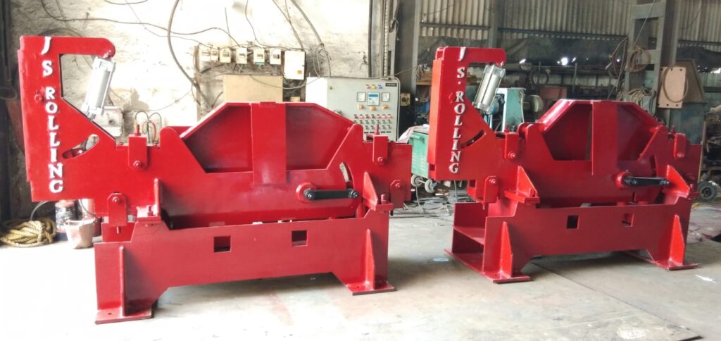 Vertical & Horizontal Loopers