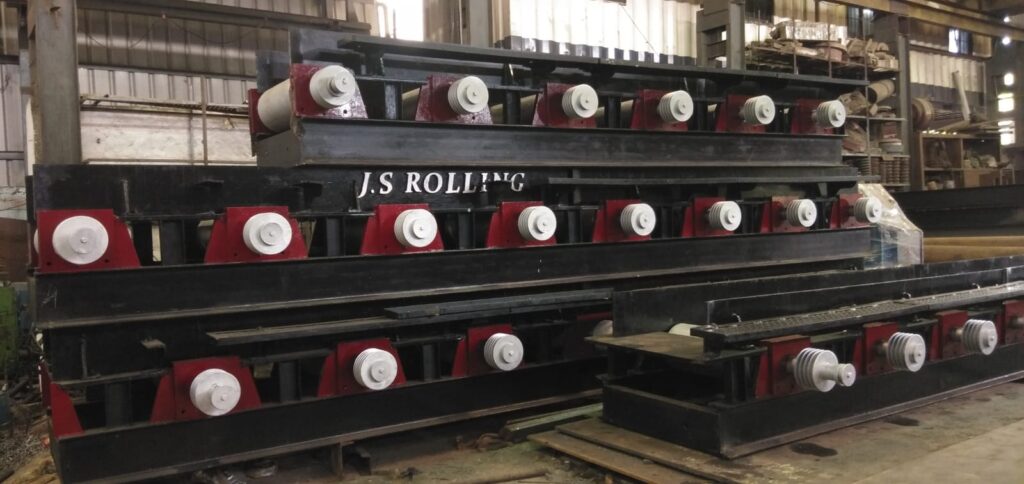 Hot Charging Conveyor