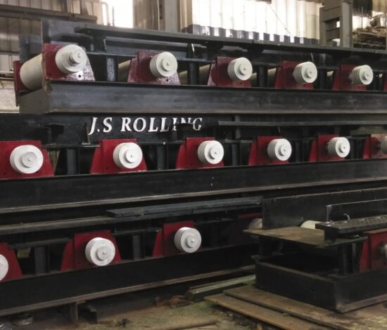 Hot Charging Conveyor