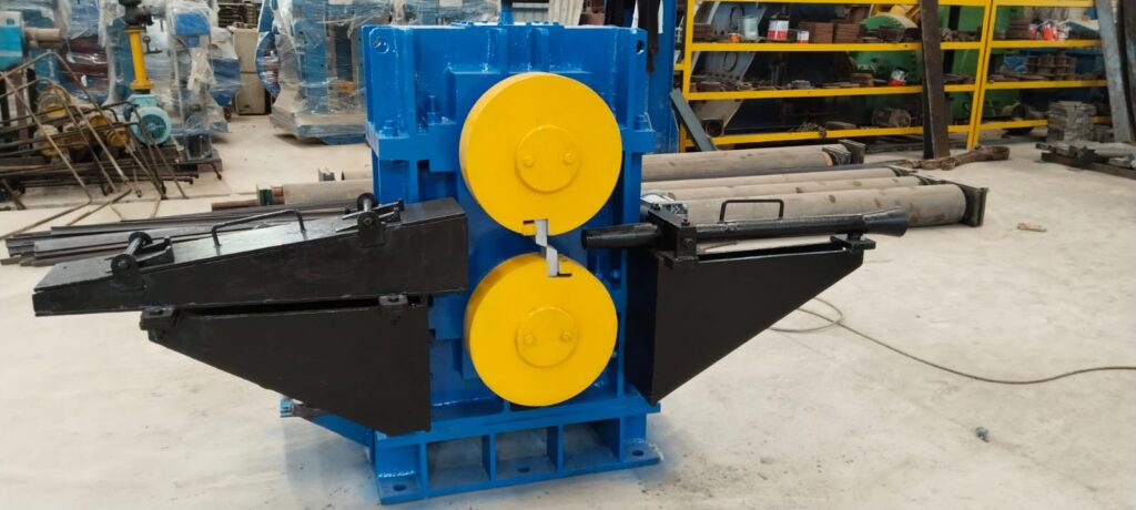 Rotary Shear Machines