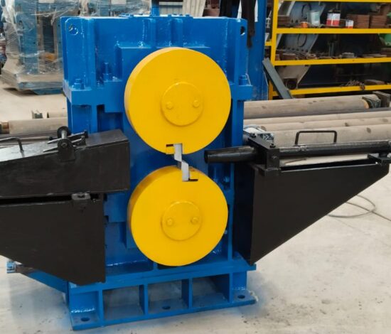 Rotary Shear Machines