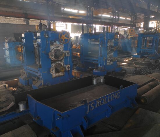 Multi-Row bearing Mill Stands