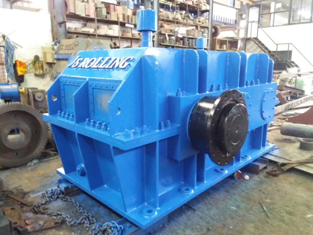 Double Stage Gearboxes