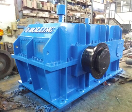 Double Stage Gearboxes