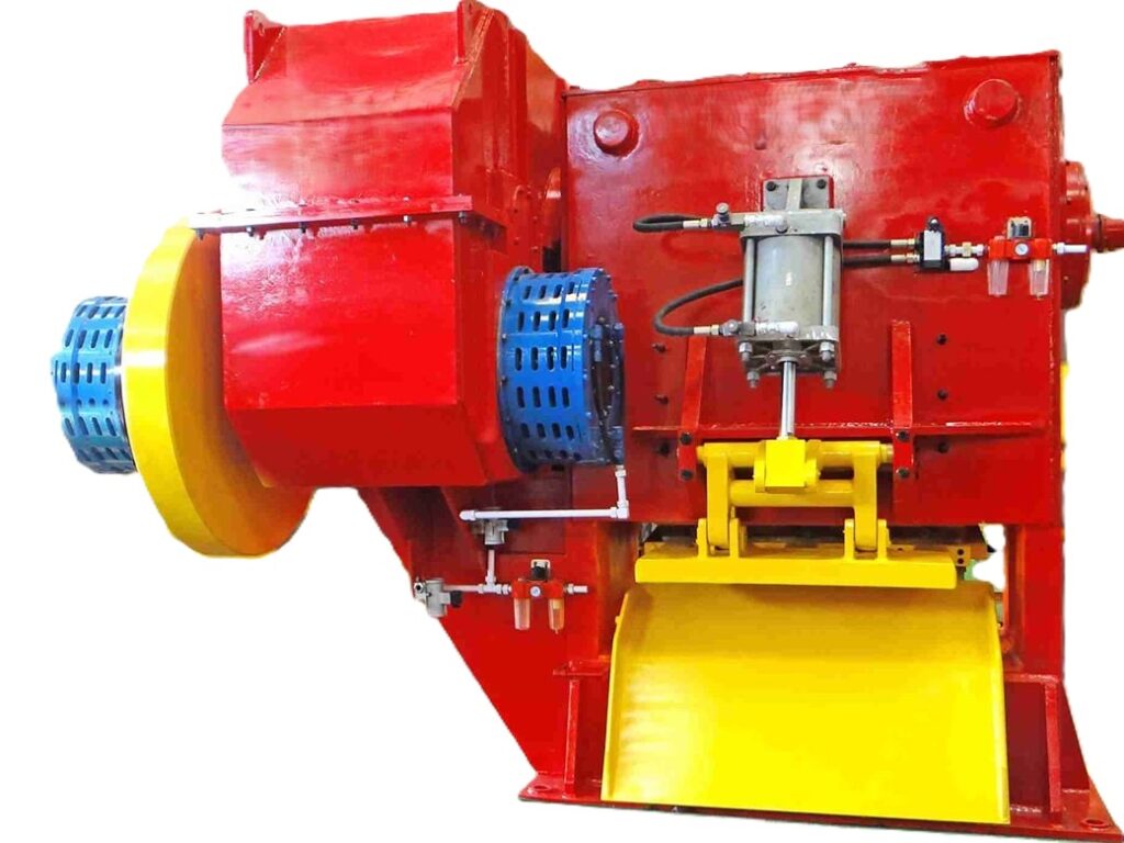 Extra Super Heavy duty Cold Shear Machines.