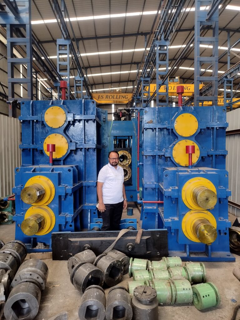 Reduction cum Pinion Gearboxes