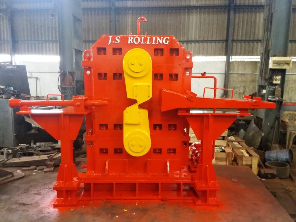 Start & Stop Dividing Shears