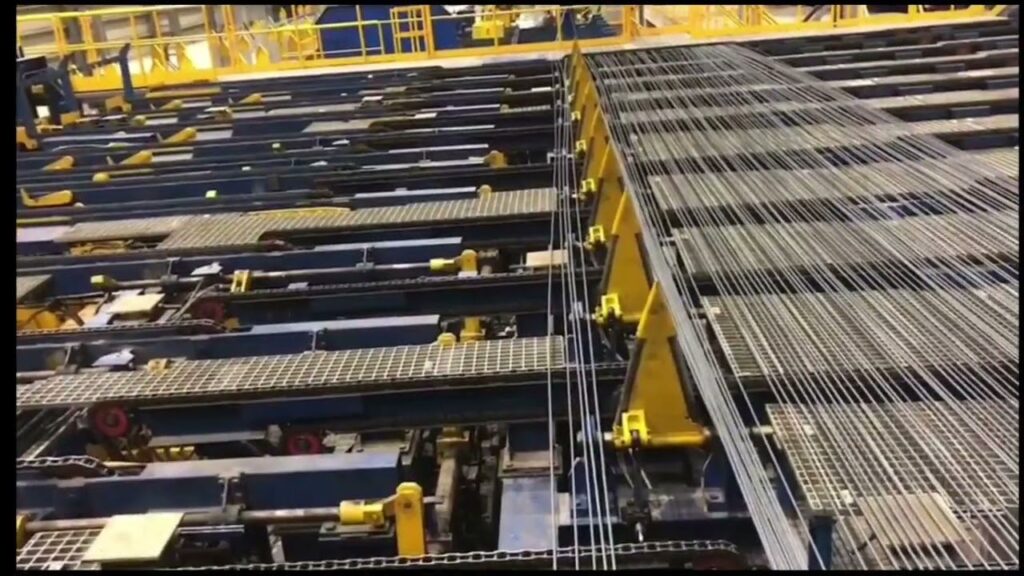 Automatic Bar Counter Mechanism