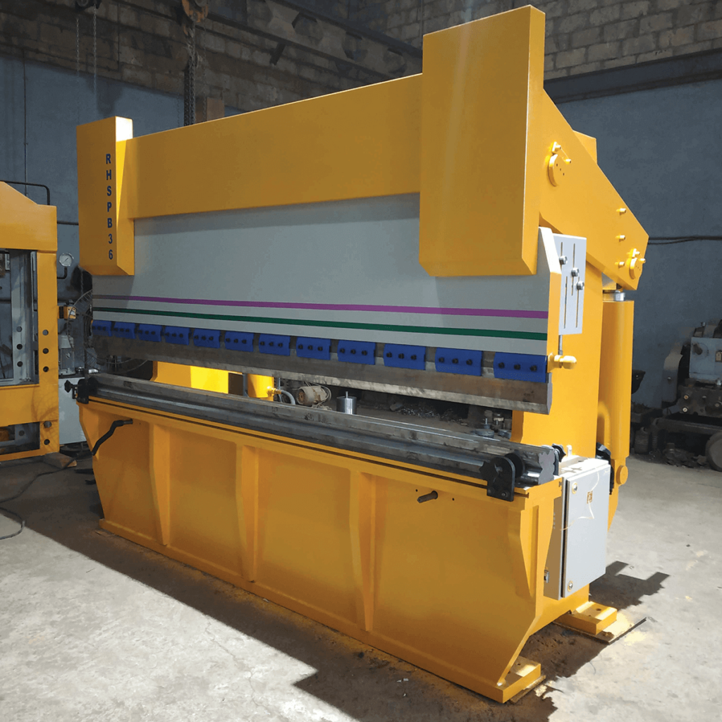Hydraulic Press Cutting Machines