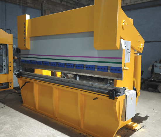 Hydraulic Press Cutting Machines