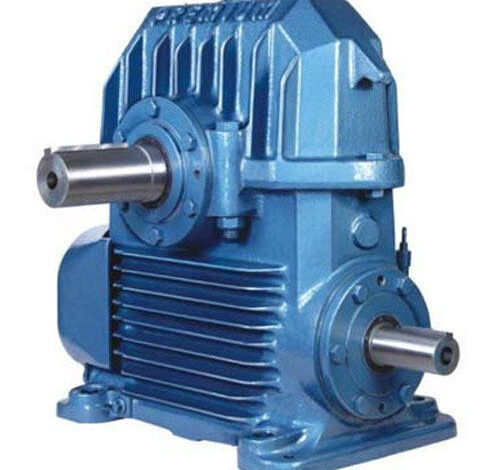 Worm Gearboxes