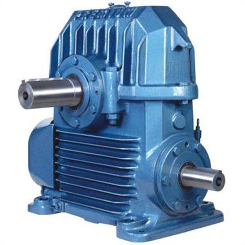 Worm Gearboxes
