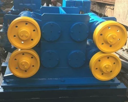 D.C Pinch Rolls & Tail Brakers