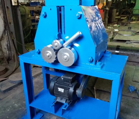 TMT Ring (Kunda/ Kadi) Bending Machine