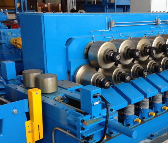 Straightening Machines