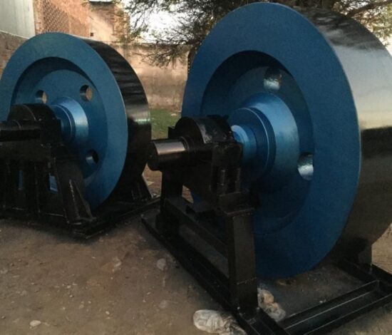 High Speed Flywheels