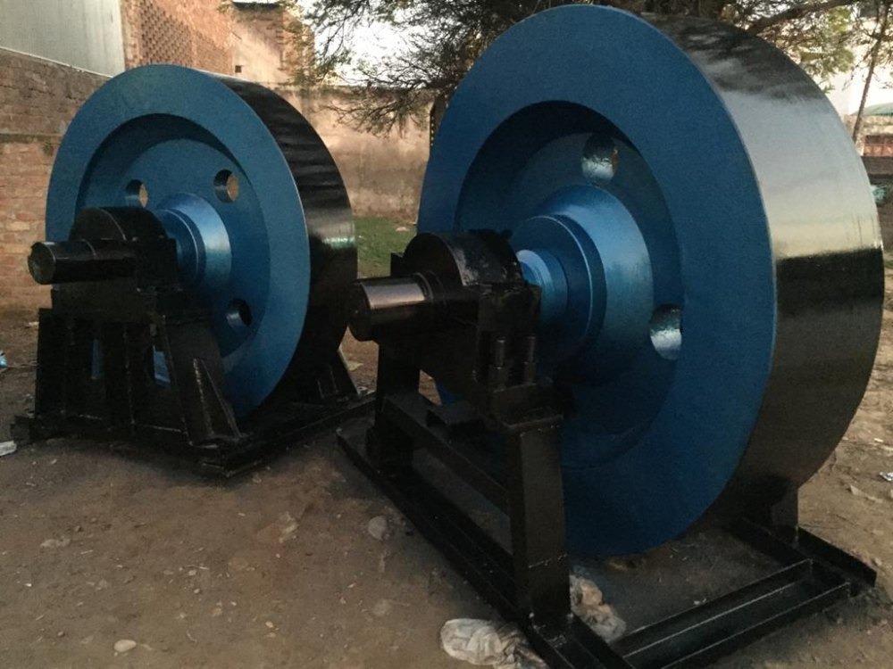 High Speed Flywheels