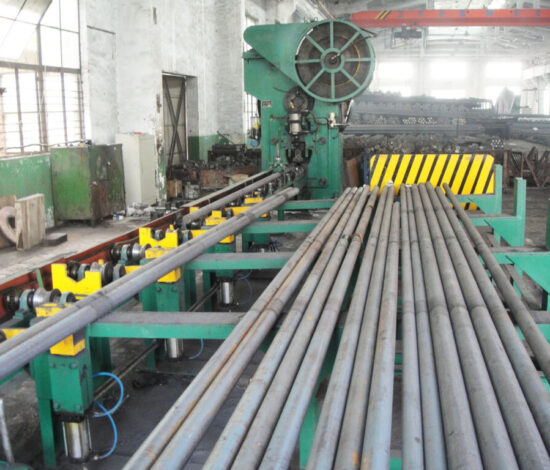 Billet Cutting Shear Machines