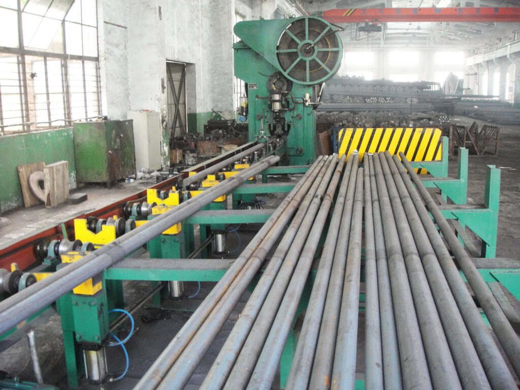 Billet Cutting Shear Machines