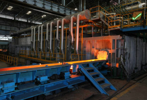 Billet Re-heating Furnaces